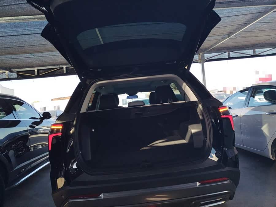 Chevrolet Equinox Plus 2024 #19 Chevrolet Equinox Plus 2024 car image #19