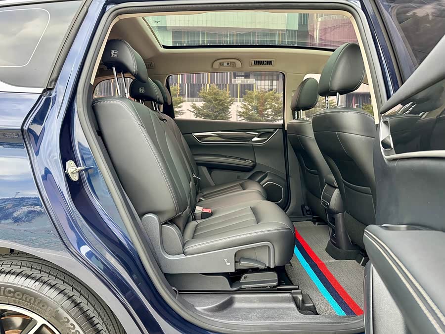 BYD Song MAX 2018 car image #19