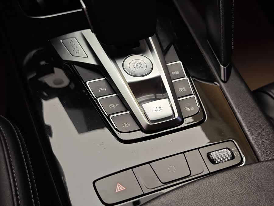 BYD Song Pro 2020 car image #19