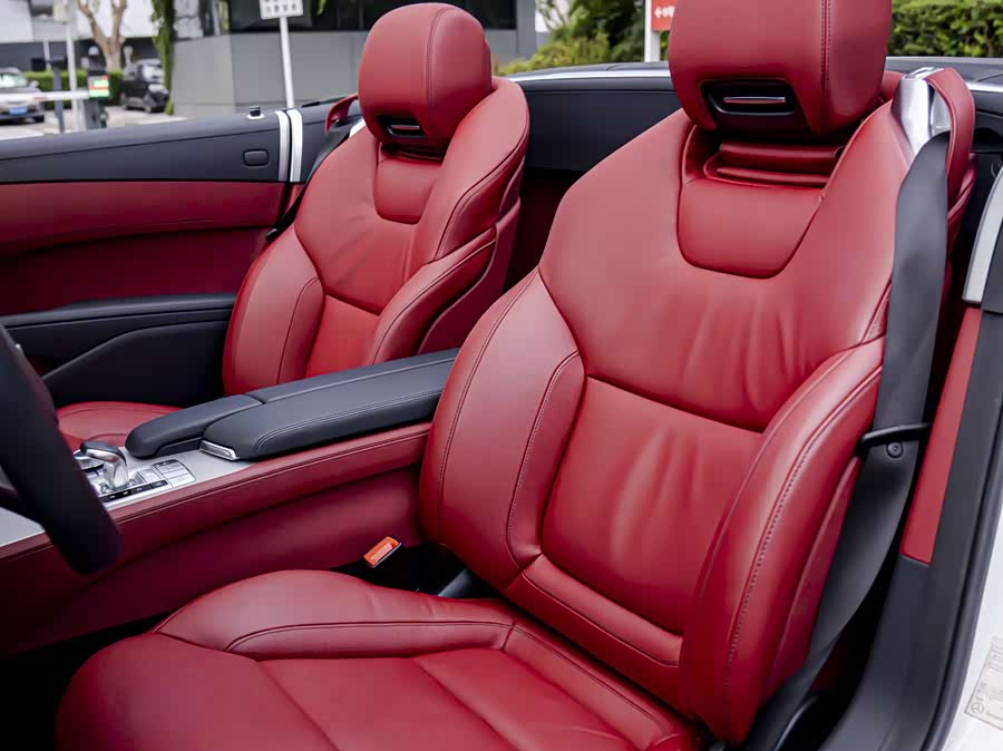 Mercedes-Benz SL Class 2017 car image #19