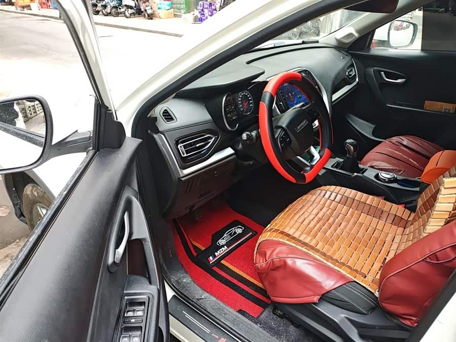 Jetour X70M 2020 immagine di auto #19