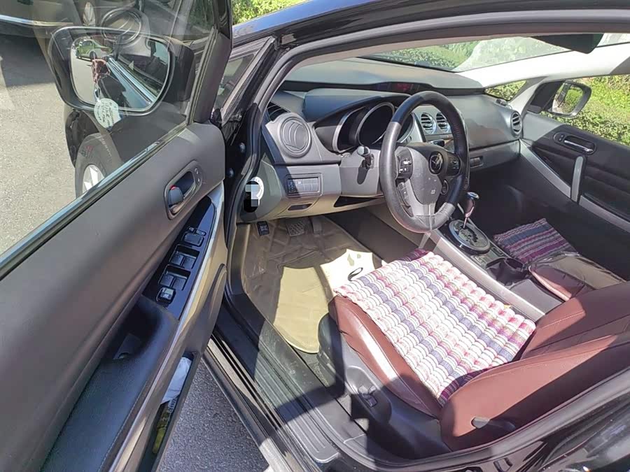 马自达 马自达CX-7(进口) 2013 汽车图片 #19