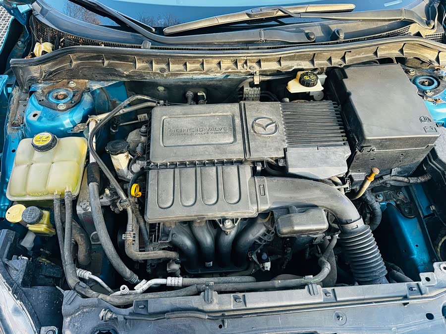 马自达 马自达3星骋 2012 汽车图片 #19