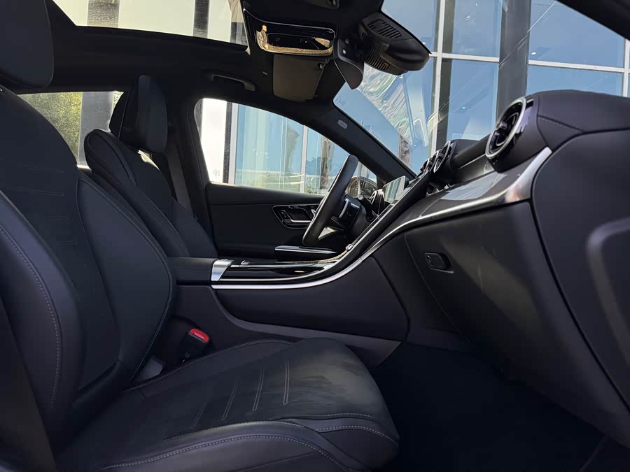 Mercedes-Benz GLC Coupe 2024 #19 Mercedes-Benz GLC Coupe 2024 immagine di auto #19