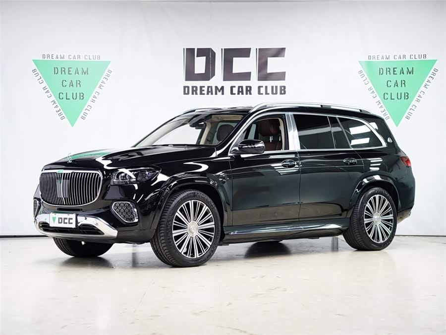 Mercedes-Benz Maybach GLS 2024 #19 Mercedes-Benz Maybach GLS 2024 car image #19