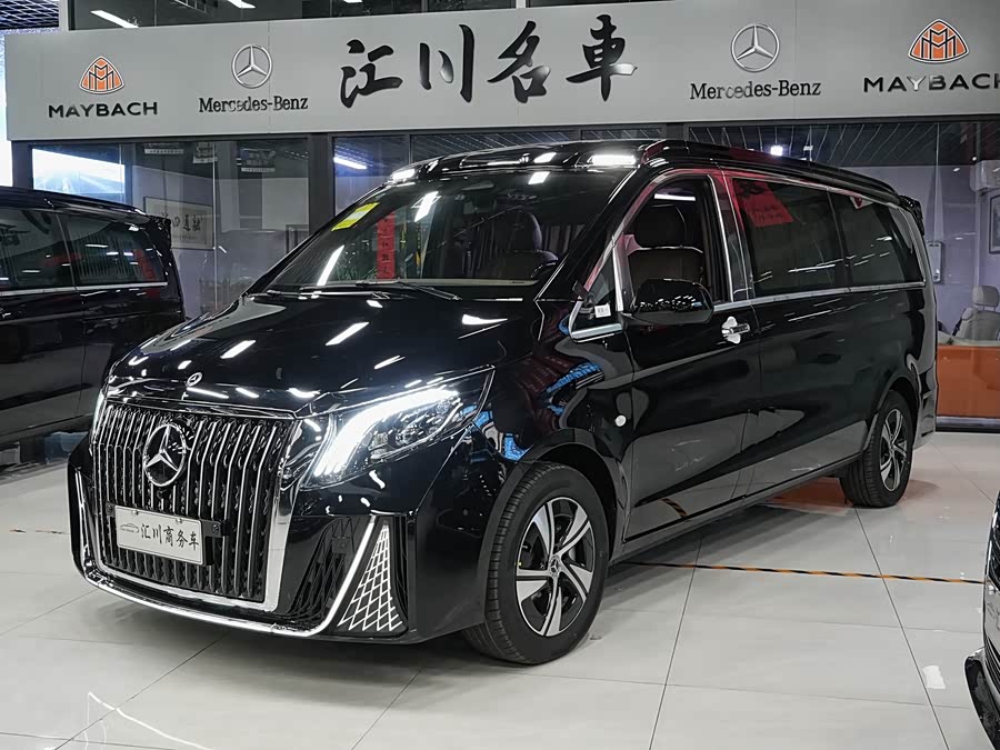 Mercedes-Benz Vito 2025 #19 Mercedes-Benz Vito 2025 car image #19