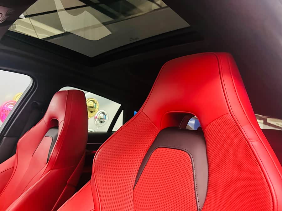 BMW X6 M 2016 car image #19