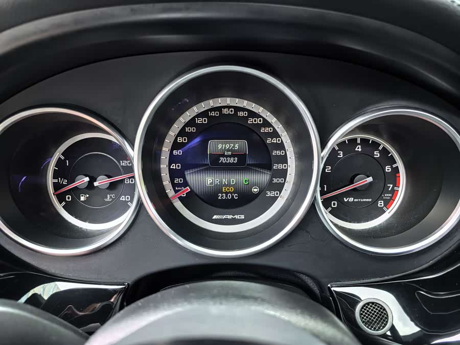 Mercedes-Benz CLS AMG 2017 car image #19