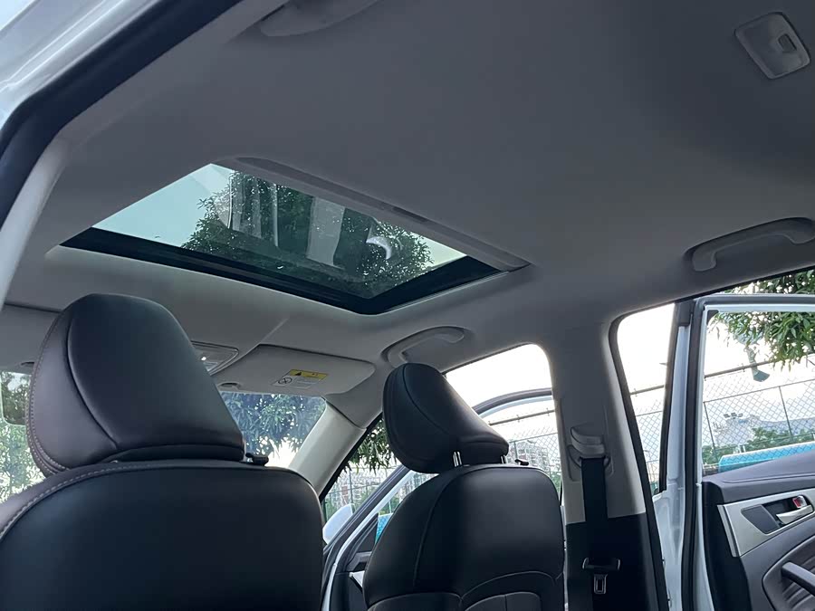 Changan CS35 Plus 2019 car image #19