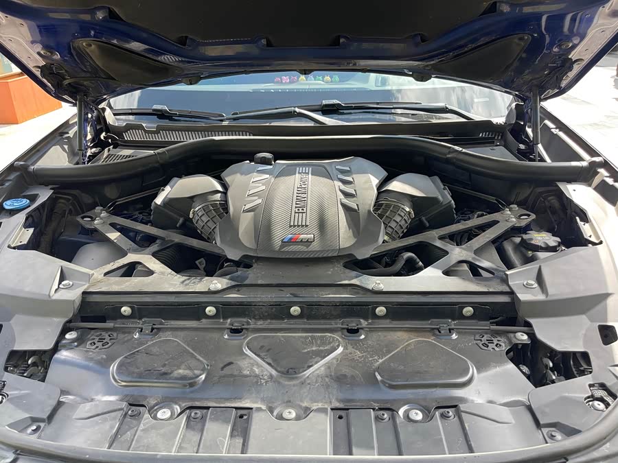 BMW X5 M 2021 immagine di auto #19