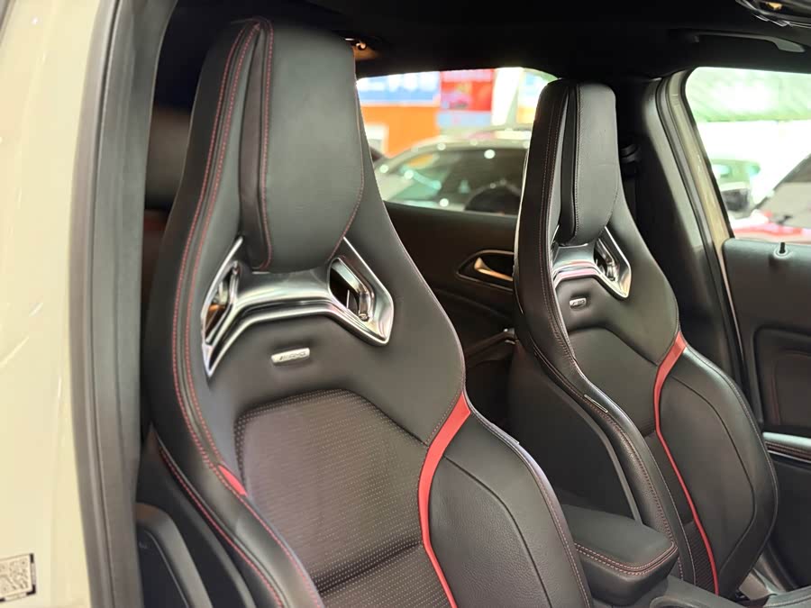 Mercedes-Benz GLA AMG 2015 car image #19