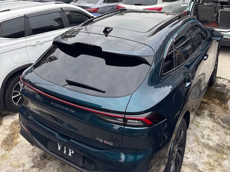 Forthing T5 EVO 2021 image de voiture #19