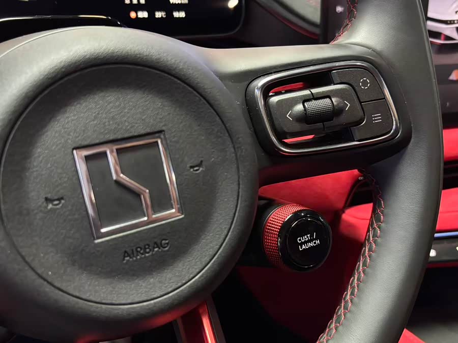 极氪 极氪001 FR 2024 汽车图片 #19