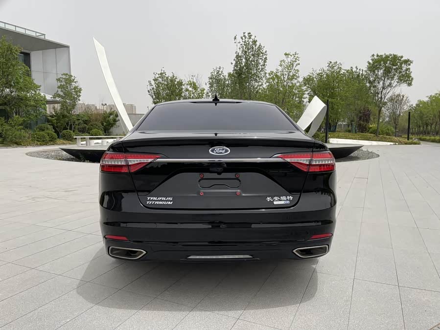 Ford Taurus 2022 #19 Ford Taurus 2022 car image #19