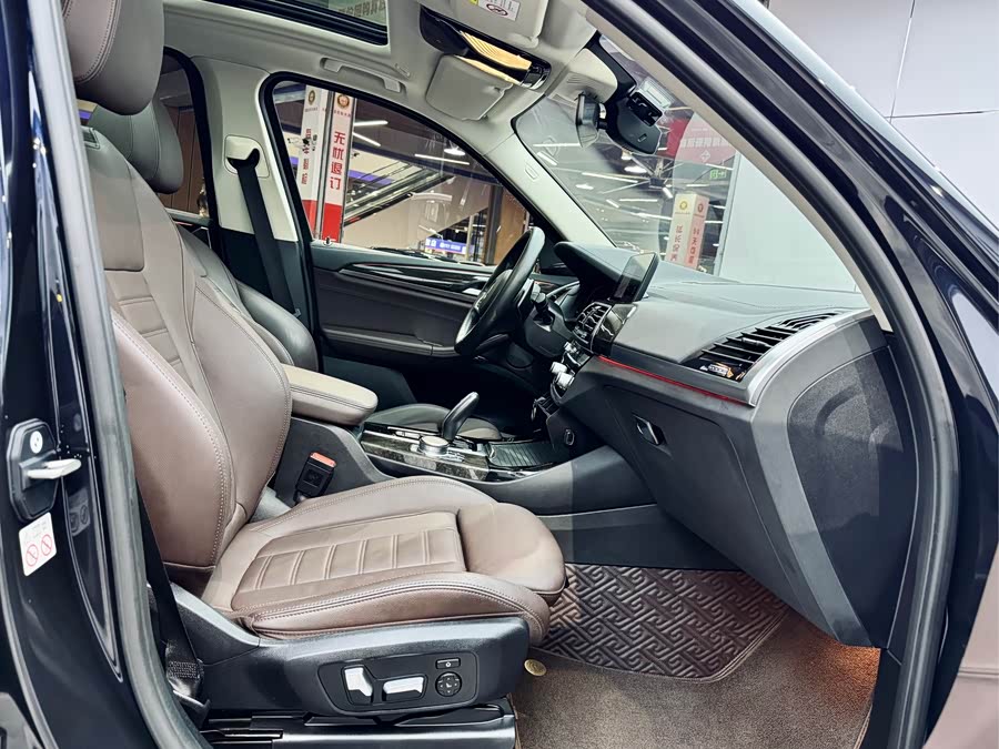 宝马 宝马X3 2020 汽车图片 #19