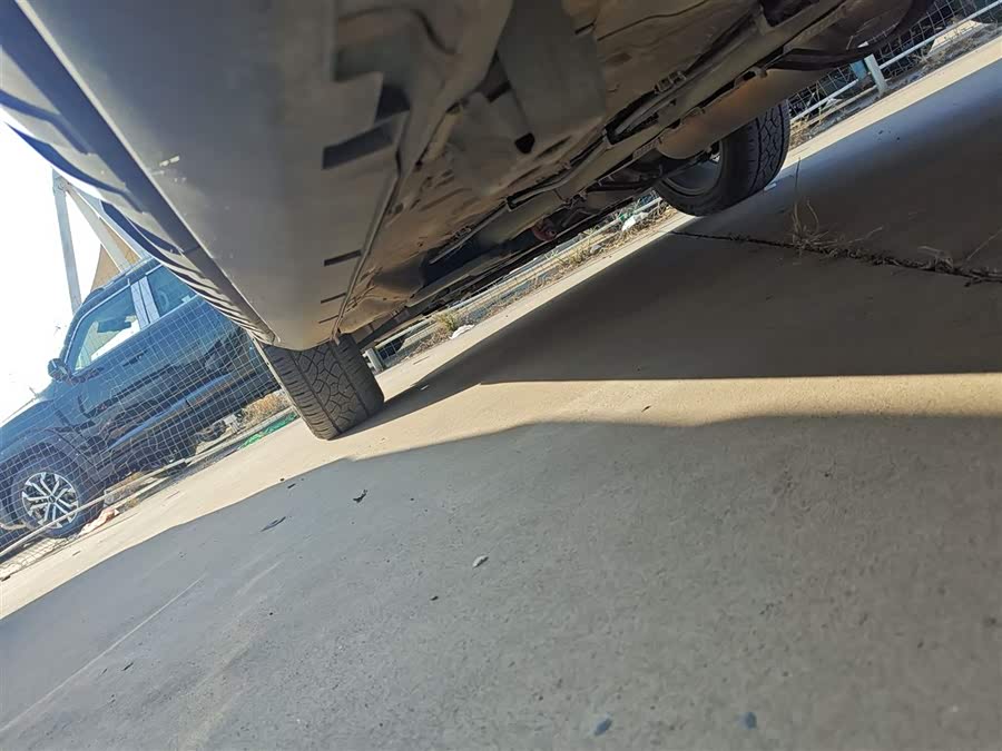 GEELY Cowboy 2024 #19 GEELY Cowboy 2024 car image #19