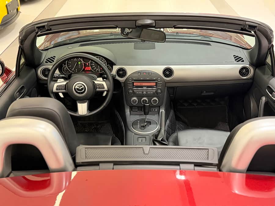 马自达 马自达MX-5 2011 汽车图片 #19