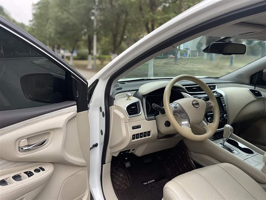 日产 楼兰 2016 汽车图片 #19