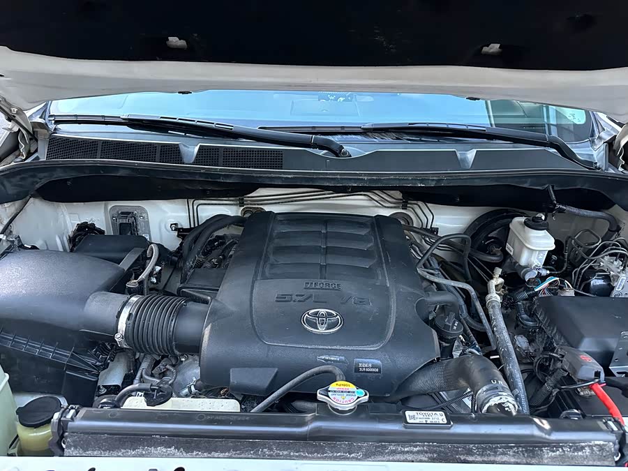 Toyota Tundra 2016 #19 Toyota Tundra 2016 immagine di auto #19