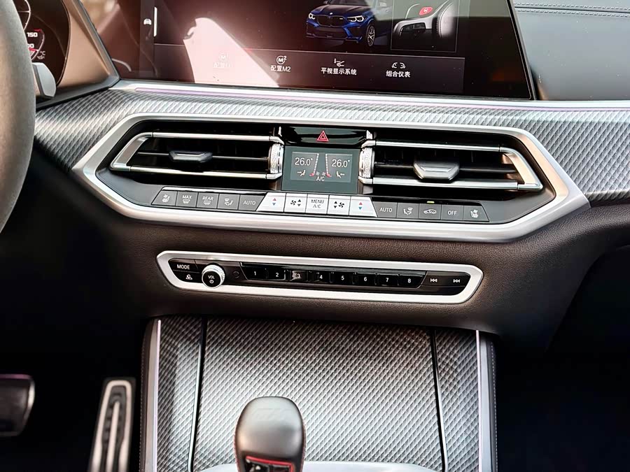 BMW X5 M 2021 #19 BMW X5 M 2021 car image #19