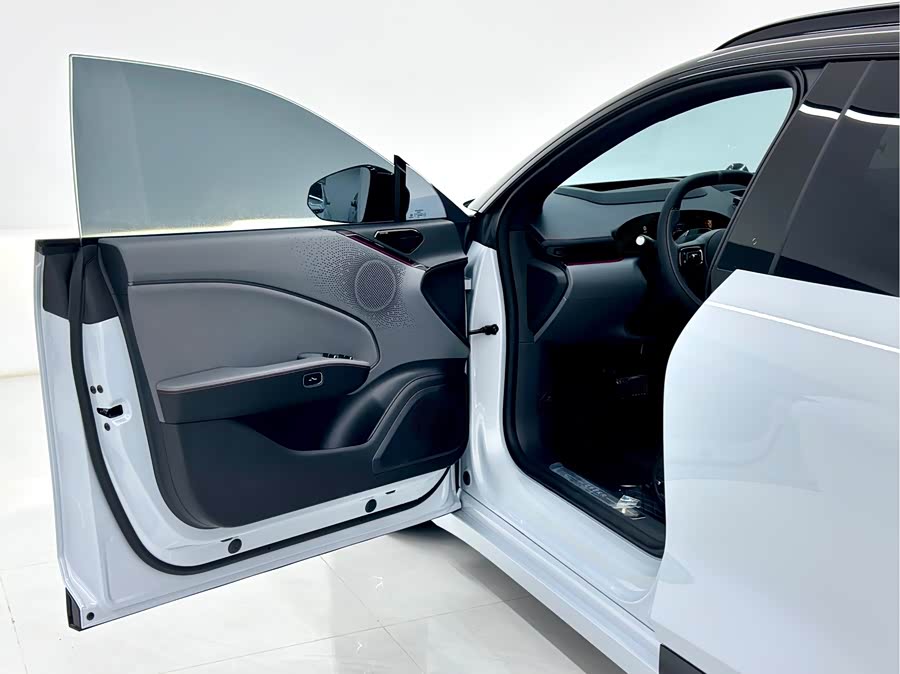 极氪 极氪007GT 2025 汽车图片 #19