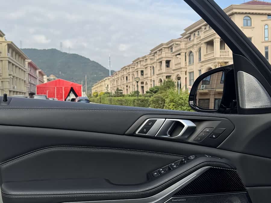 BMW X5 M 2020 car image #19