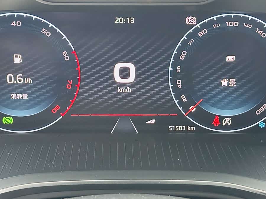 Skoda Octavia 2021 car image #19