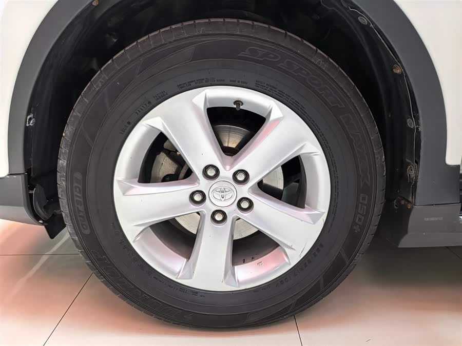 丰田 RAV4荣放 2014 汽车图片 #19