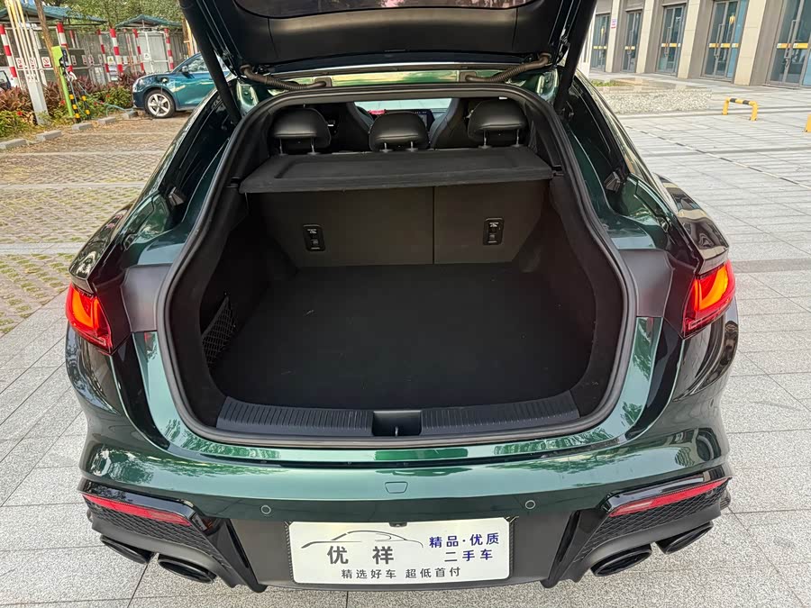 MG 7 2023 car image #19