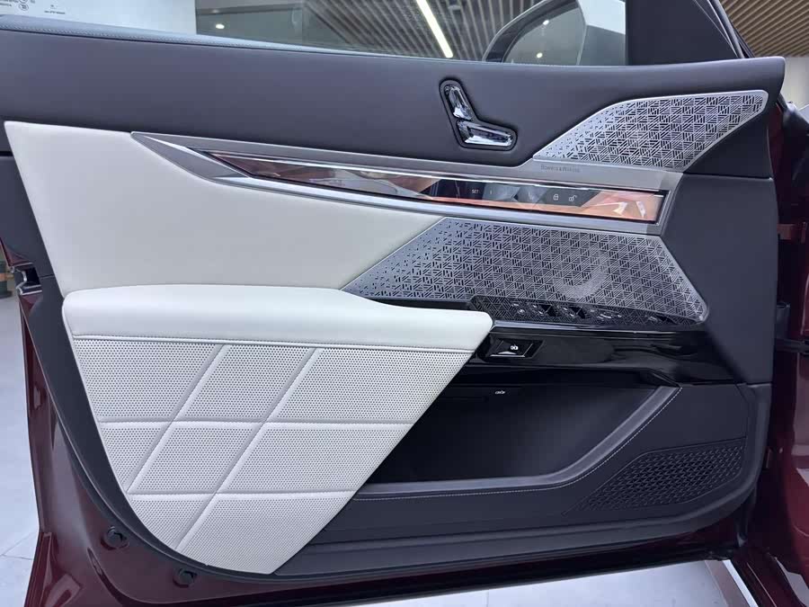 宝马 宝马i7 2023 汽车图片 #19