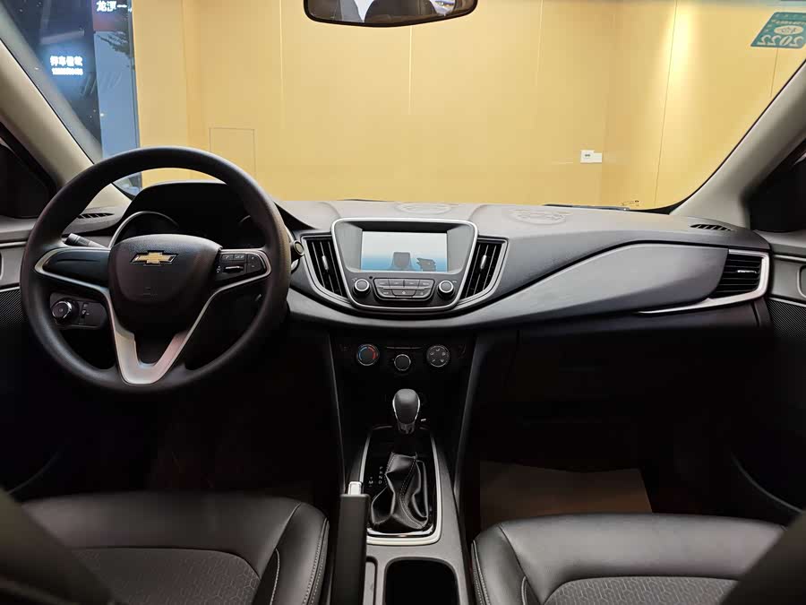 雪佛兰 科沃兹 2018 汽车图片 #19