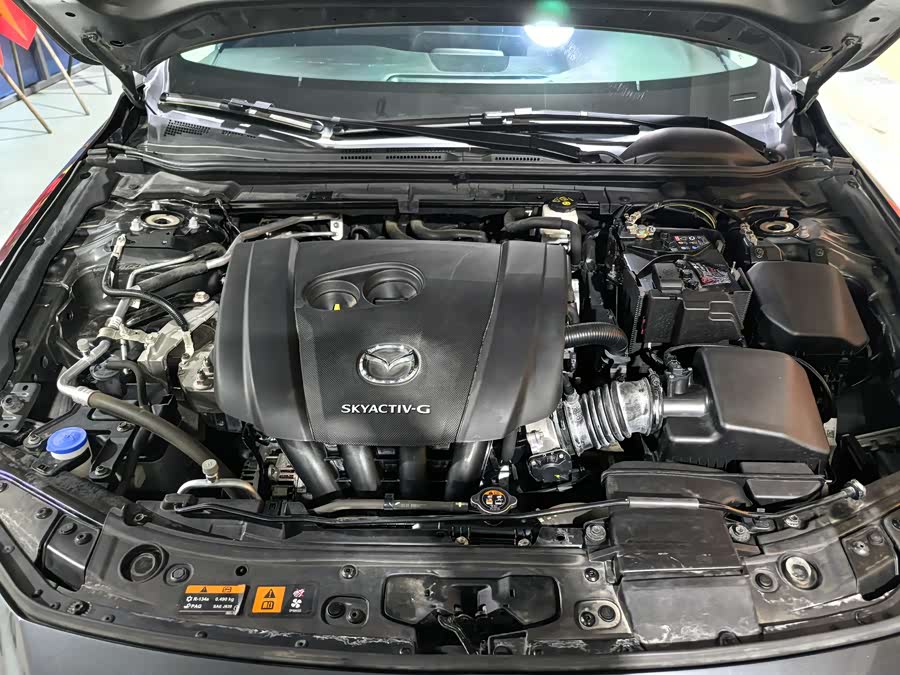 马自达 马自达3 昂克赛拉 2022 汽车图片 #19