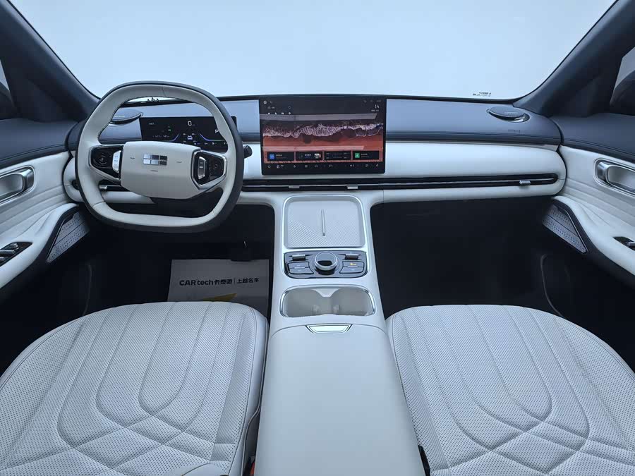 GEELY 2024 #19 GEELY 2024 car image #19