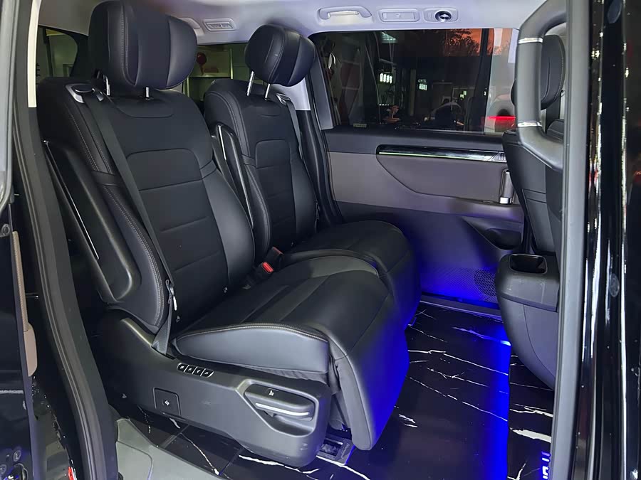 GAC Trumpchi E8 New Energy 2023 car image #19