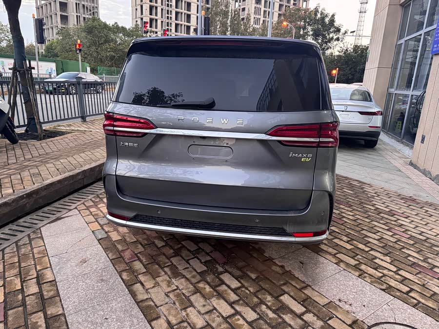 荣威 荣威iMAX8新能源 汽车图片 #19