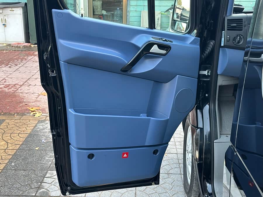 奔驰 Sprinter 2016 汽车图片 #19