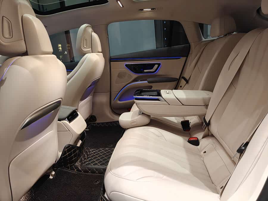 Mercedes-Benz EQS Class 2022 #19 Mercedes-Benz EQS Class 2022 car image #19