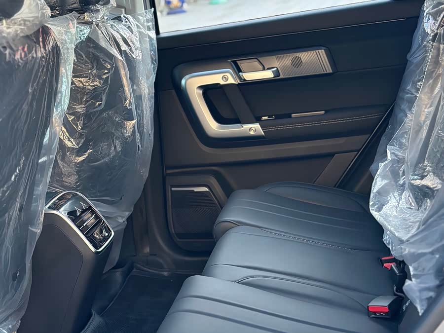 Chery Tiggo7 C-DM car image #19