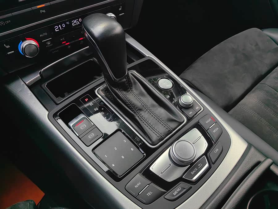 Audi A6 (Imported) 2018 #19 Audi A6 (Imported) 2018 image de voiture #19