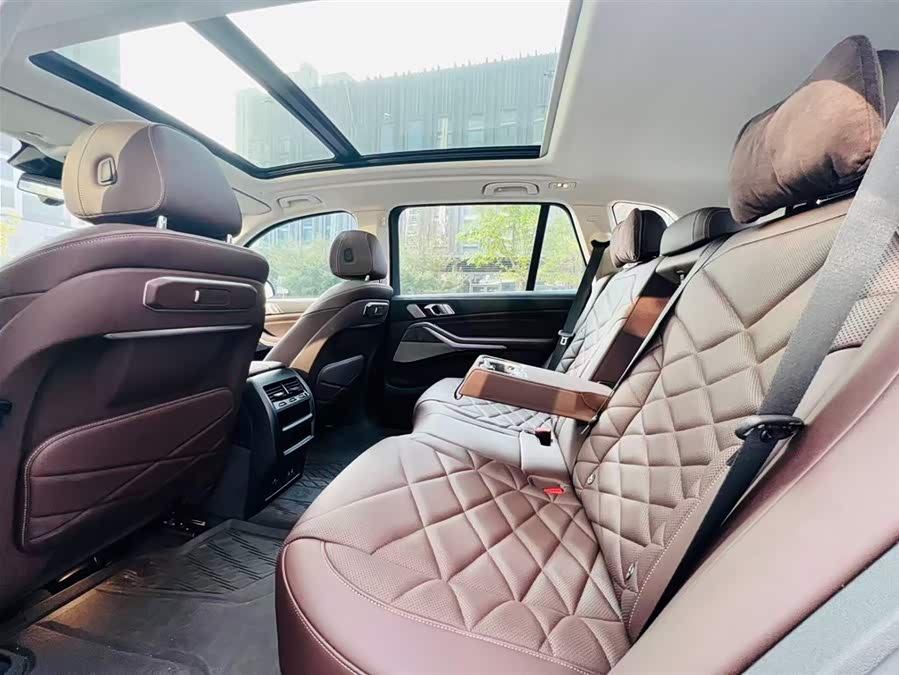 BMW X5 2025 صورة سيارة #19