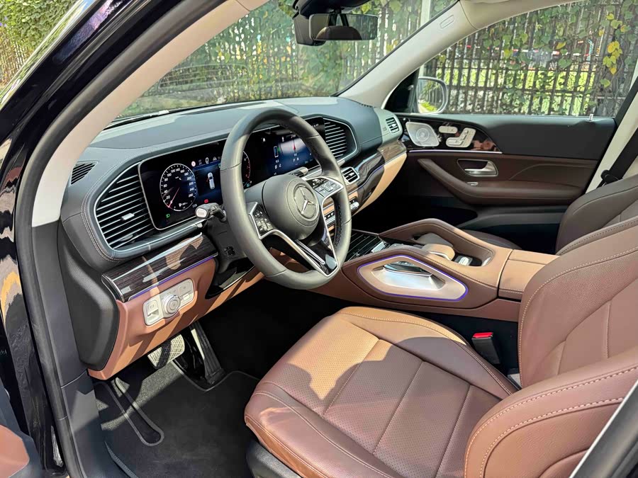 Mercedes-Benz GLE Class 2025 #19 Mercedes-Benz GLE Class 2025 immagine di auto #19