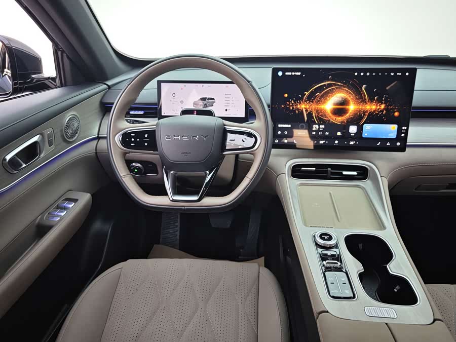Chery Tiggo 8 Plus 2024 image de voiture #19