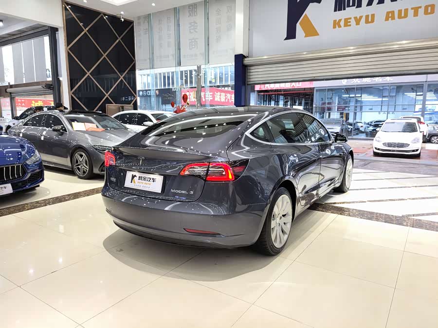 Tesla Model 3 2020 car image #19