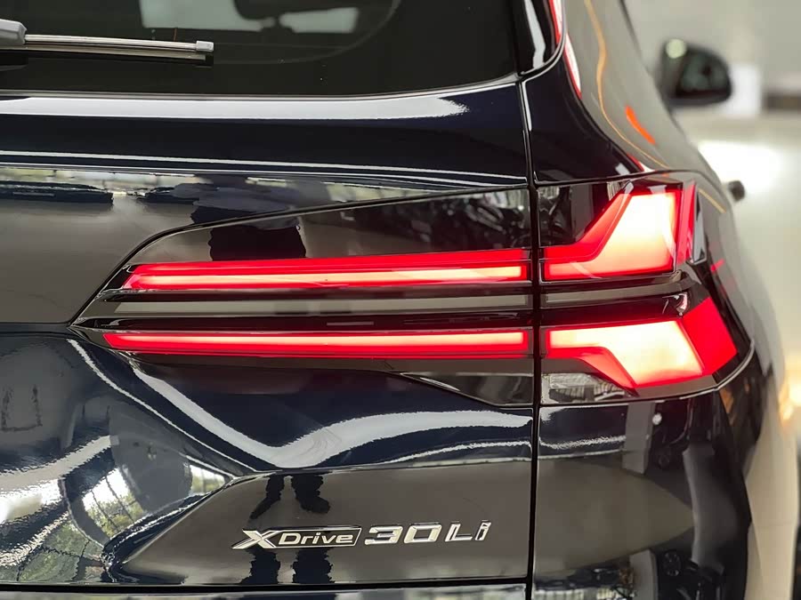 BMW X5 2023 #19 BMW X5 2023 صورة سيارة #19