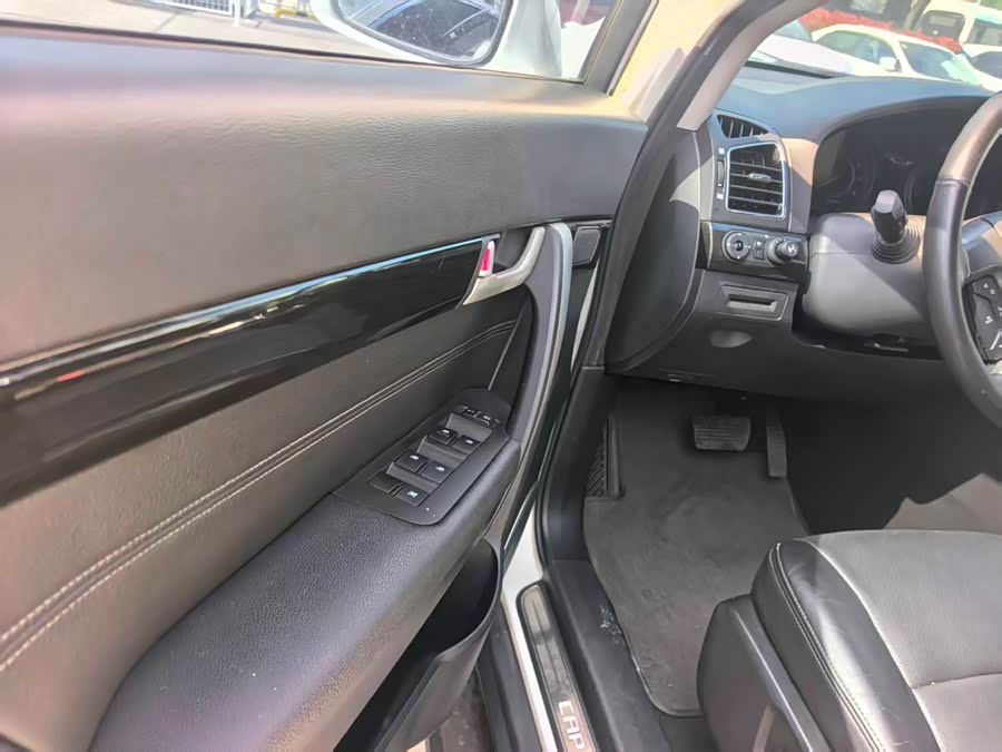 雪佛兰 科帕奇 2013 汽车图片 #19