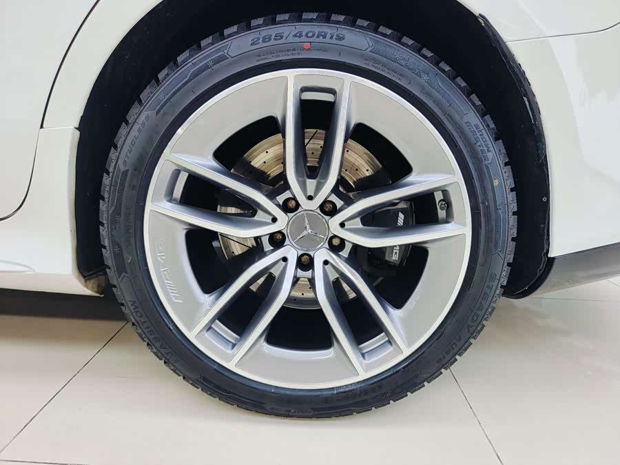 Mercedes-Benz AMG GT 2019 #19 Mercedes-Benz AMG GT 2019 car image #19