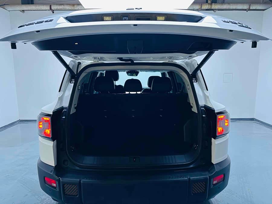 Jetour Shanhai T1 2024 #19 Jetour Shanhai T1 2024 immagine di auto #19