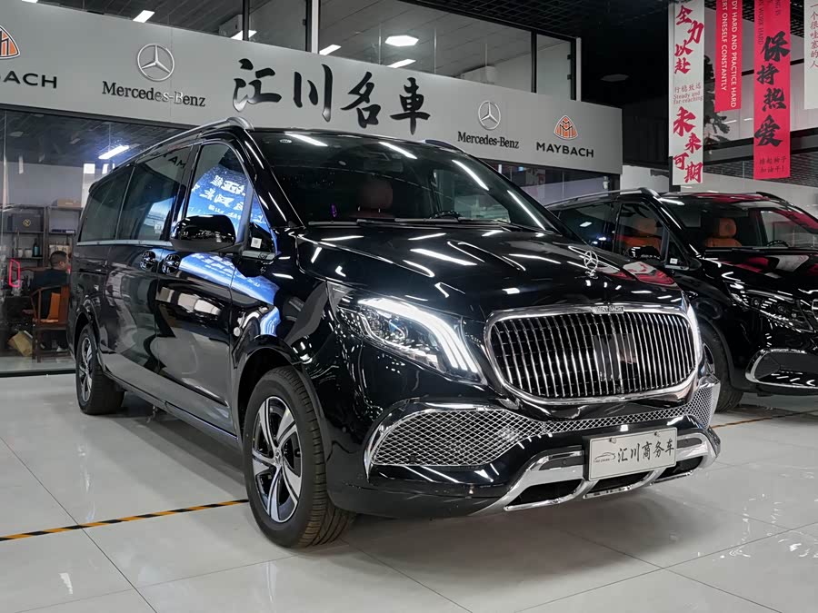 Mercedes-Benz Vito 2025 car image #19