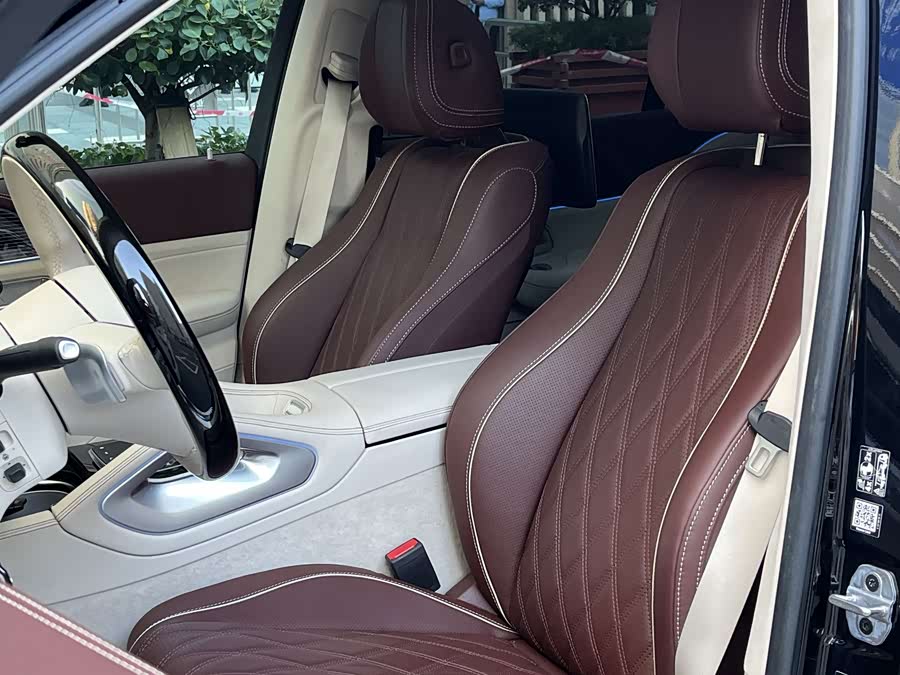 Mercedes-Benz Maybach GLS 2024 #19 Mercedes-Benz Maybach GLS 2024 car image #19