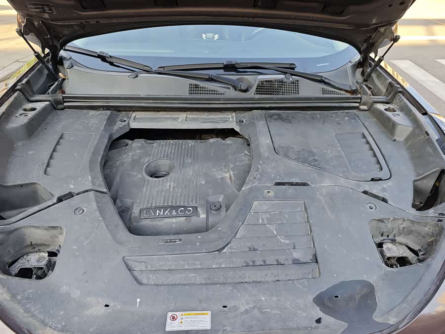 领克 领克01 2018 汽车图片 #19